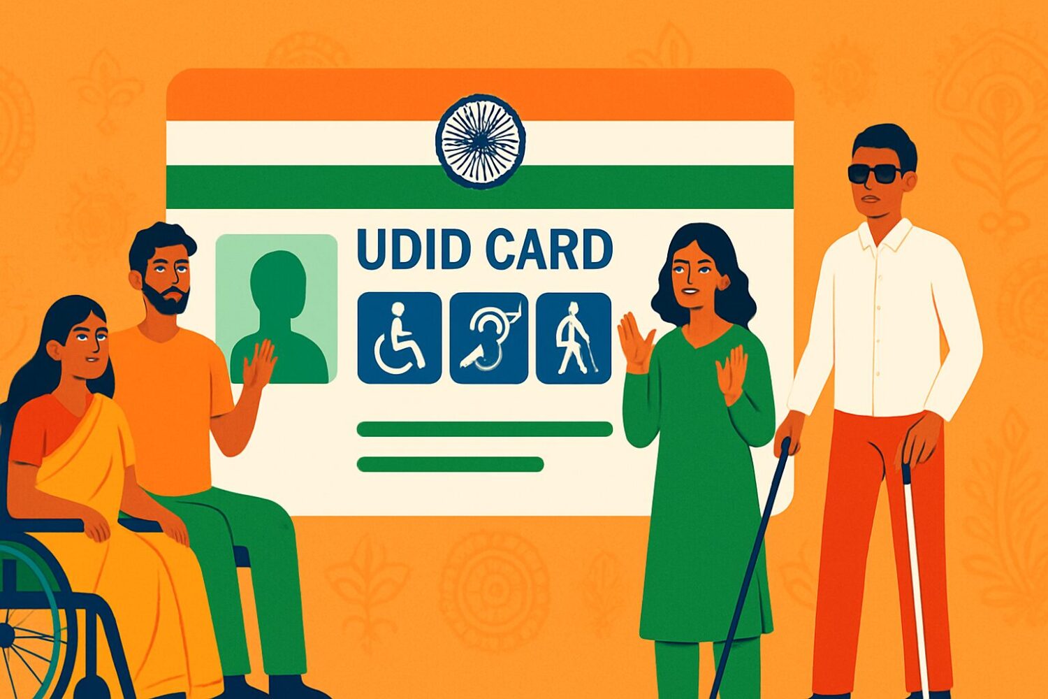 UDID Card Guide – Check Swavlamban Card Status