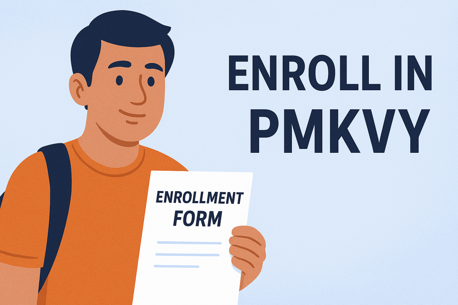 How to Enroll PMKVY? Step-by-Step Guide to Skill India Success