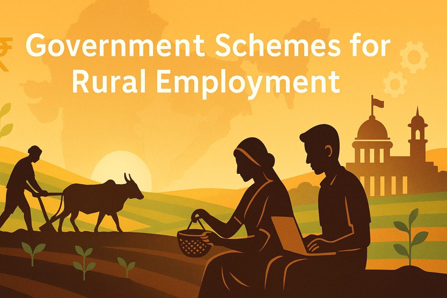 Government Schemes for Rural Employment 