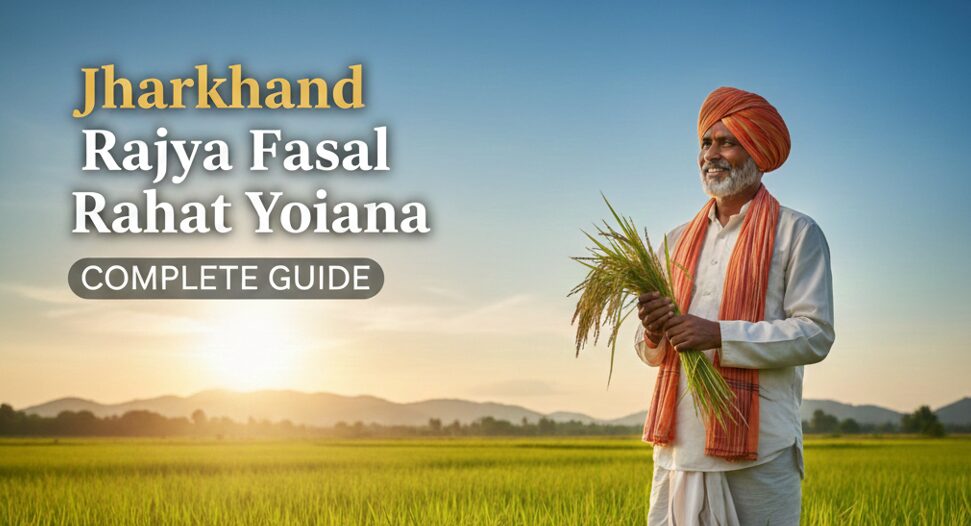 Indian Souls | JRFRY scheme Jharkhand Rajya Fasal Rahat Yojana Complete Guide | JRFRY Scheme for Farmers