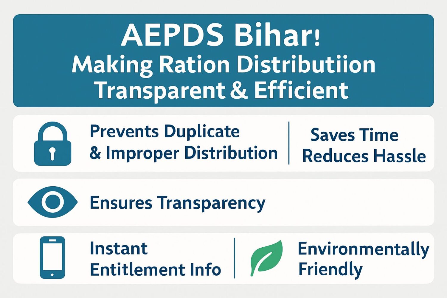 Indian Souls | aepds bihar 2025 AEPDS Bihar Portal 2025: Check Ration Application Process, and Details