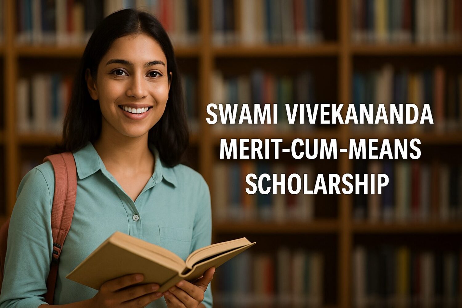 Indian Souls | SVMCM Scholarship Swami Vivekananda Merit-cum-Means Scholarship: SVMCM Scholarship