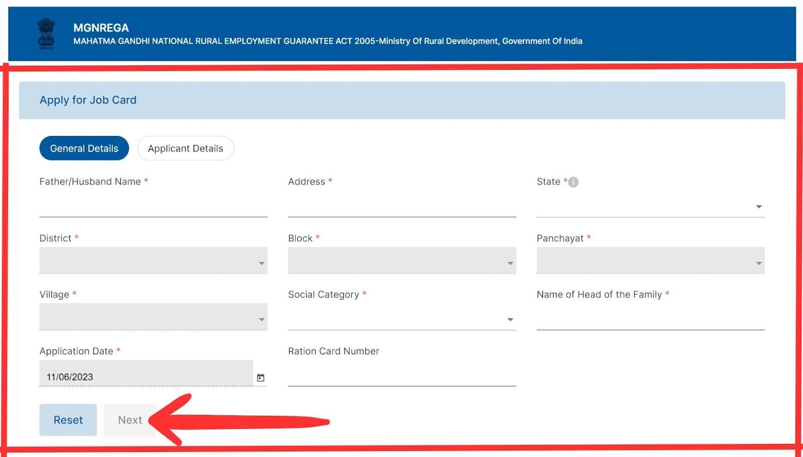Indian Souls | MGNREGA Job Card List 2025 NREGA NREGA / MGNREGA: A Comprehensive & Practical Guide