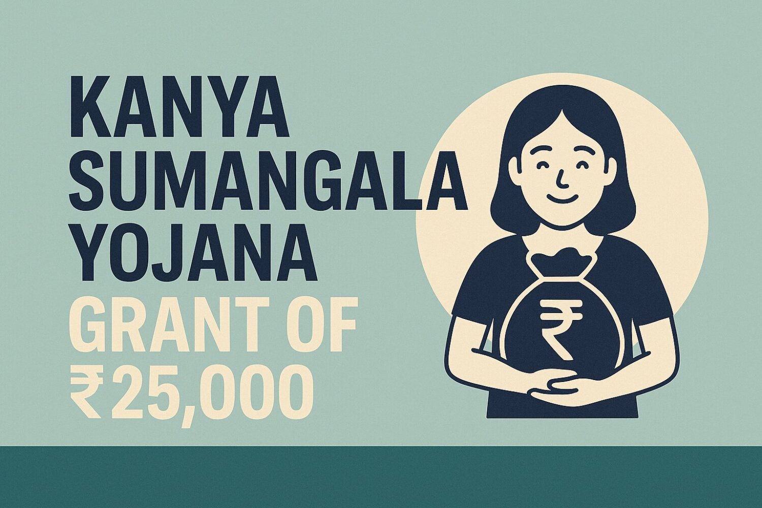 Indian Souls | Kanya Sumangala Yojana Kanya Sumangala Yojana Grant of ₹25000