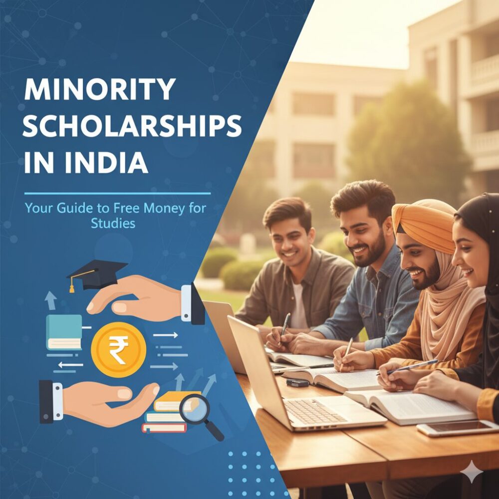 Indian Souls | minority scholarship indian Minority Scholarships in India: Your Guide to Free Money for Studies