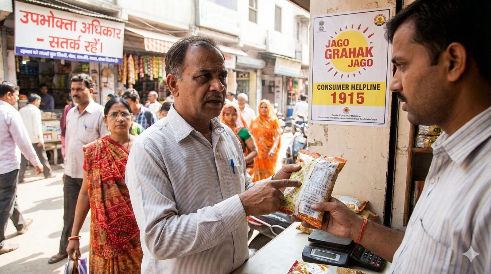 Indian Souls | Common Man’s Guide to Consumer Rights in India Don’t Let Them Loot You! A Common Man’s Guide to Consumer Rights in India