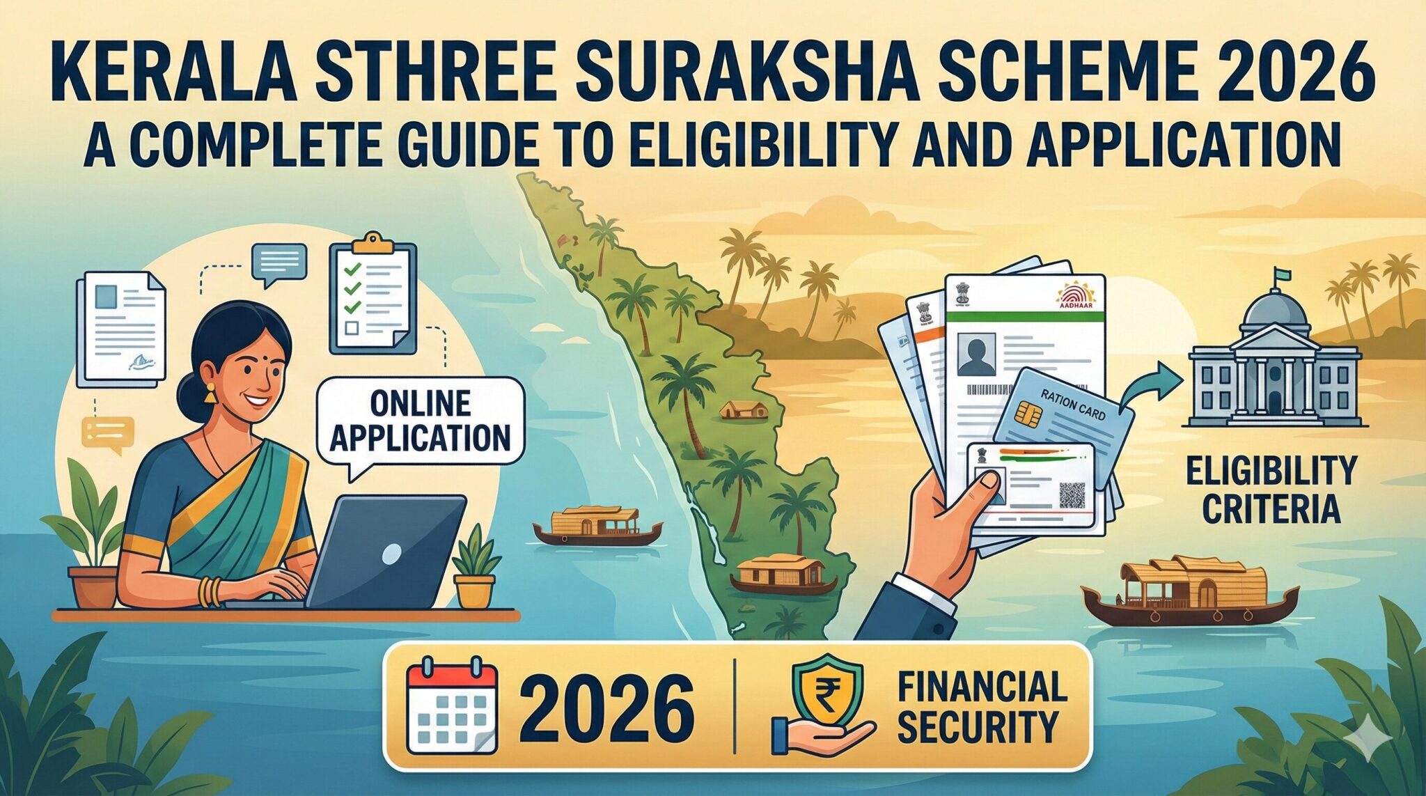 S Raksaha Kerala Sthree Suraksha Scheme 2026: A Complete Guide