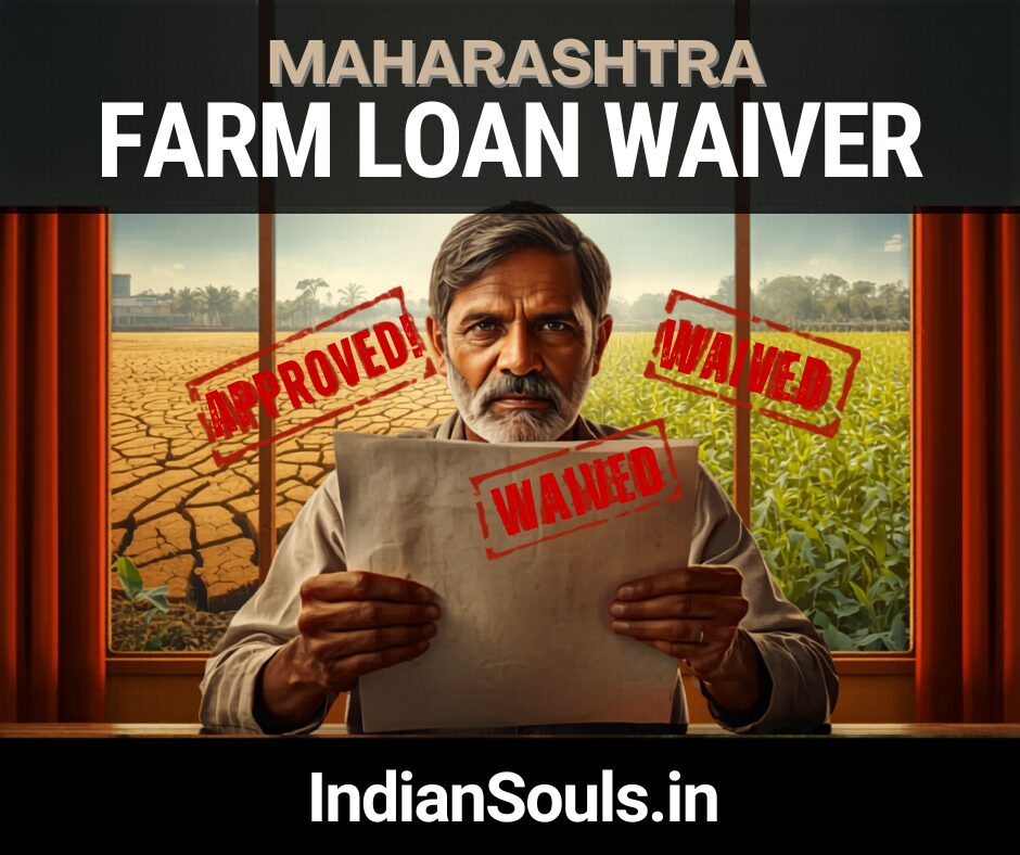 Maharashtra Farm Loan Waiver 2026: Punyashlok Ahilyadevi Holkar Shetkari Karjmafi Yojana, 56 Lakh Farmers, Rs 2 Lakh Relief, How to Check Your Name - Indian Souls Maharashtra Farm Loan Waiver 2026: Punyashlok Ahilyadevi Holkar Shetkari Karjmafi Yojana, 56 Lakh Farmers, Rs 2 Lakh Relief, How to Check Your Name