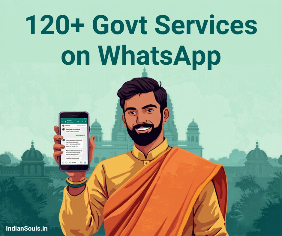 Odisha Ama Sathi WhatsApp Chatbot 2026: Apply for 120+ Government Services from Your Phone - Indian Souls Odisha Ama Sathi WhatsApp Chatbot 2026: Apply for 120+ Government Services from Your Phone